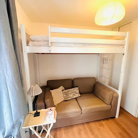Apartment Montmartre